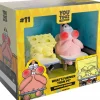 Designer Vinyl>SpongeBob SquarePants - What's Funnier Than 24? Monitor Buddiez 2.5" Vinyl Figure 2-Pack