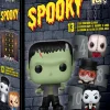 Standard Pop!>Universal Monsters Spooky Universal Studios - 13 Day Pocket Pop! Vinyl Countdown Calendar
