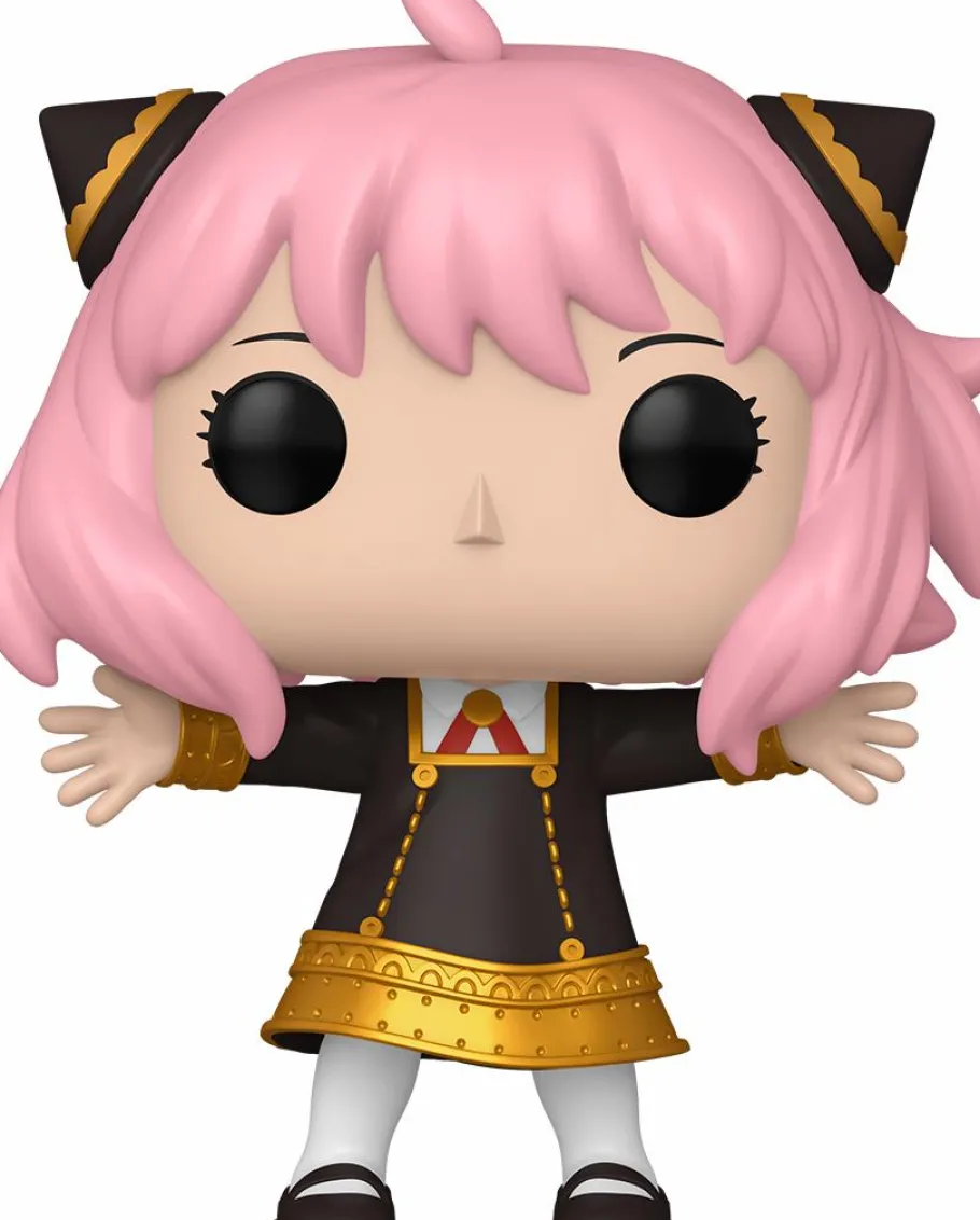 Super-Sized Pop!>Spy x Family - Anya Forger 10" Pop! Vinyl Figure