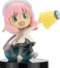 Designer Vinyl>Spy x Family - Anya Forger Total Anime 2" Mini Figure