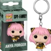 Pop! Keychains>Spy x Family - Anya Forger Pocket Pop! Keychain