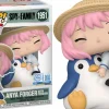 Standard Pop!>Spy x Family - Anya Forger with Penguin Pop! Plus Vinyl Figure