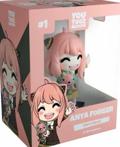 Designer Vinyl>Spy x Family - Anya Forger 4” Vinyl Figure