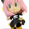 Designer Vinyl>Spy x Family - Anya Forger (Black Dress) Total Anime 2" Mini Figure