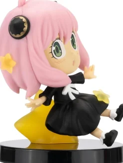 Designer Vinyl>Spy x Family - Anya Forger (Black Dress) Total Anime 2" Mini Figure