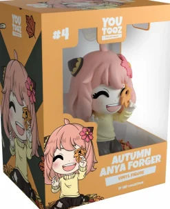 Designer Vinyl>Spy x Family - Autumn Anya Forger 3.5" Vinyl Figure