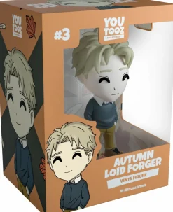 Designer Vinyl>Spy x Family - Autumn Loid Forger 5" Vinyl Figure