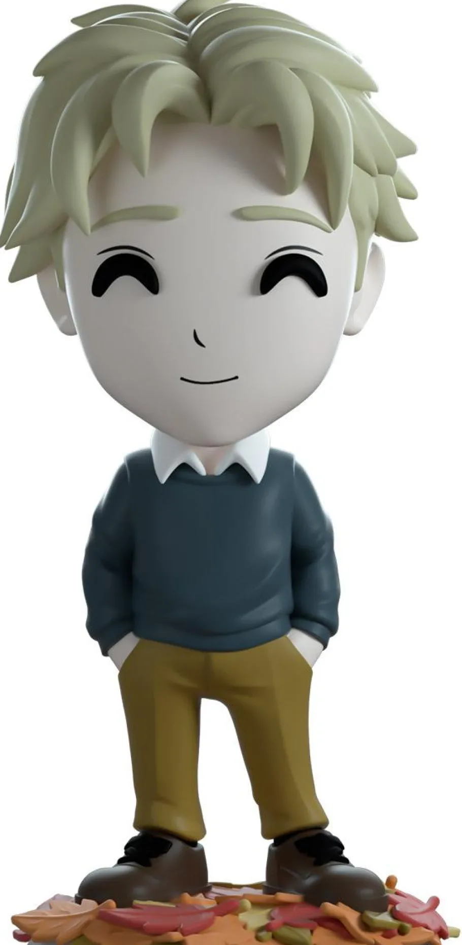 Designer Vinyl>Spy x Family - Autumn Loid Forger 5" Vinyl Figure