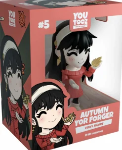 Designer Vinyl>Spy x Family - Autumn Yor Forger 5" Vinyl Figure