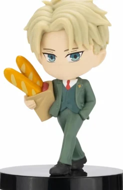 Designer Vinyl>Spy x Family - Loid Forger Total Anime 2" Mini Figure