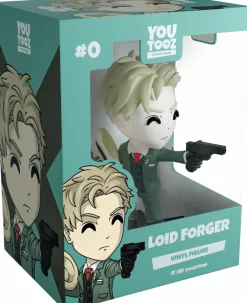 Designer Vinyl>Spy x Family - Loid Forger 5” Vinyl Figure