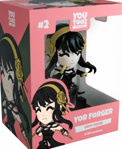 Designer Vinyl>Spy x Family - Yor Forger 4.5” Vinyl Figure