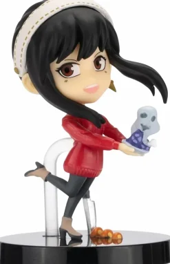 Designer Vinyl>Spy x Family - Yor Forger Total Anime 2" Mini Figure