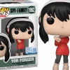 Standard Pop!>Spy x Family - Yor Forger (Red Sweater) Pop! Vinyl Figure