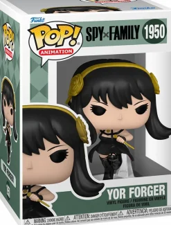 Standard Pop!>Spy x Family - Yor Forger Pop! Vinyl Figure