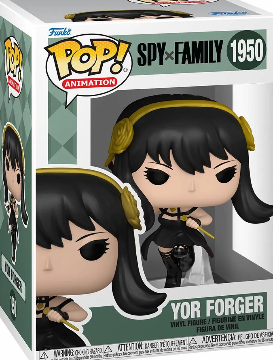 Standard Pop!>Spy x Family - Yor Forger Pop! Vinyl Figure
