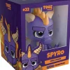 Designer Vinyl>Spyro the Dragon Spyro - Spyro Unimpressed 3.5" Vinyl Figure