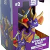 Designer Vinyl>Spyro the Dragon - Spyro & Sparx 3.5" Vinyl Figure
