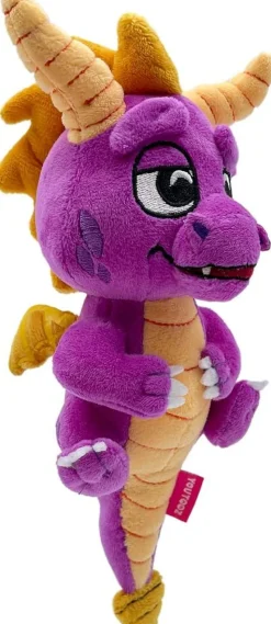 Designer Plush>Spyro the Dragon - Spyro Chill 9" Plush
