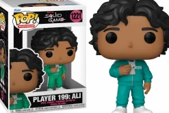 Standard Pop!>Squid Game - Abdul Ali 199 Pop! Vinyl Figure