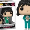 Standard Pop!>Squid Game - Kang Sae-byeok 067 Pop! Vinyl Figure