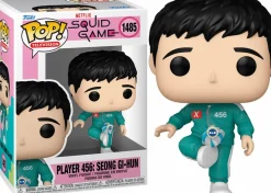 Standard Pop!>Squid Game - Player 456: Seong Gi-Hun Pop! Vinyl Figure