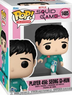 Standard Pop!>Squid Game - Player 456: Seong Gi-Hun Pop! Vinyl Figure
