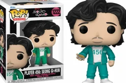 Pop! Bundles>Squid Game - Red Light, Green Pop! Vinyl Bundle (Set of 6)