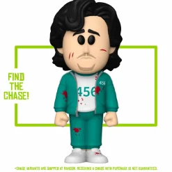Designer Vinyl>Squid Game - Seong Gi-Hun SODA Vinyl Figure in Collector Can (International Edition)