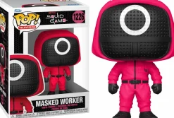 Standard Pop!>Squid Game - Soldier with Circle Mask Pop! Vinyl Figure