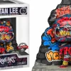 Pop! Deluxe>Stan Lee - Graffiti Street Art Collection Deluxe Pop! Vinyl Figure