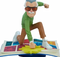 Designer Vinyl>Stan Lee - The Marvelous 9” Vinyl Figure by Gabriel Soares