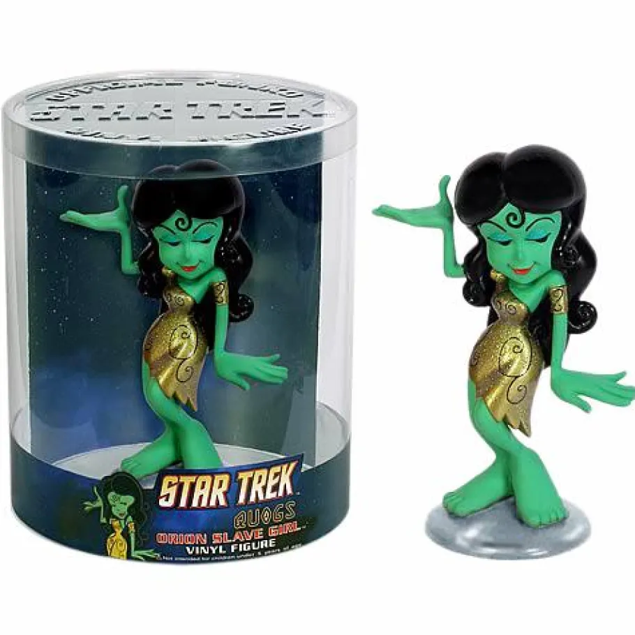Designer Vinyl>Star Trek - Orion Urban Vinyl