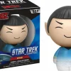 Designer Vinyl>Star Trek - Spock Beam Up Dorbz Vinyl Figure (RS)