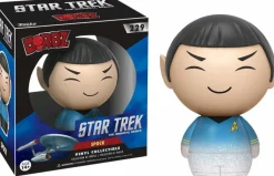 Designer Vinyl>Star Trek - Spock Beam Up Dorbz Vinyl Figure (RS)