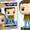 Standard Pop!>Star Trek - Transporting James T. Kirk Pop! Plus Vinyl Figure
