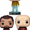Pop! Bundles>Star Trek - Transporting the Crew Pop! Vinyl Bundle (Set of 3)