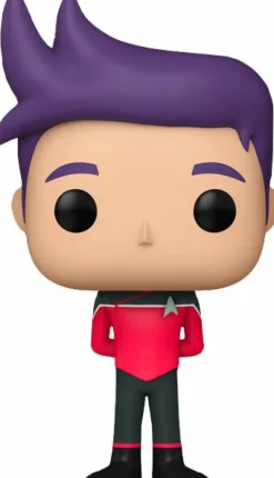 Standard Pop!>Star Trek : Lower Decks - Bradward Boimler Pop! Vinyl Figure