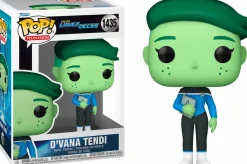 Standard Pop!>Star Trek : Lower Decks - D'Vana Tendi Pop! Vinyl Figure