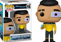 Standard Pop!>Star Trek : Lower Decks - Samanthan Rutherford Pop! Vinyl Figure