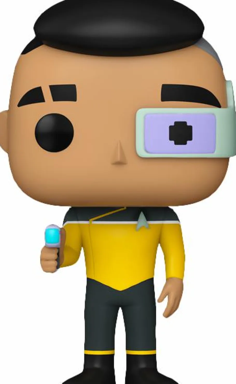 Standard Pop!>Star Trek : Lower Decks - Samanthan Rutherford Pop! Vinyl Figure