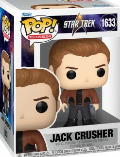 Standard Pop!>Star Trek : Picard - Jack Crusher Pop! Vinyl Figure