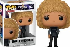 Standard Pop!>Star Trek : Picard - Raffi Musiker Pop! Vinyl Figure