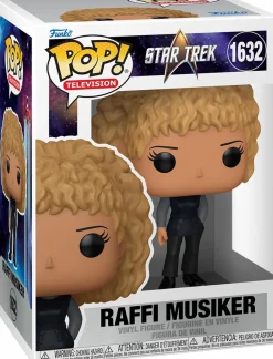 Standard Pop!>Star Trek : Picard - Raffi Musiker Pop! Vinyl Figure