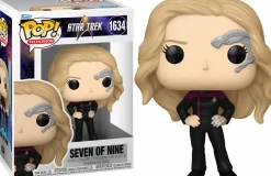 Standard Pop!>Star Trek : Picard - Seven of Nine Pop! Vinyl Figure