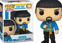 Standard Pop!>Star Trek : The Original Series - Mirror Spock Pop! Vinyl Figure