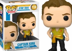 Standard Pop!>Star Trek : The Original Series - Mirror Captain Kirk Pop! Vinyl Figure