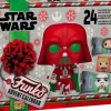 Collector & Mystery Boxes>Star Wars - 2022 Pocket Pop! Vinyl Advent Calendar