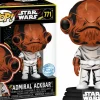Standard Pop!>Star Wars - Admiral Ackbar (Retro) Pop! Vinyl Figure