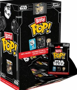 Pop! Bundles>Star Wars - Bitty Pop! Blind Bag Vinyl Figure (Display of 36 Units)